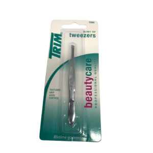 Nhíp nhổ lông mày nhổ tóc bạc hiệu Trim(9cm)