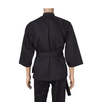Outpost Set Seragam Silat Toukun Hitam/ Outpost Set Silat Uniform Toukun Black