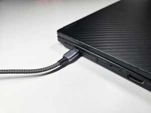 ROG Flow X13/X16 (2023) - Xg Mobile Port Cover Replacement / Dust Cover (For Type-C port usage)