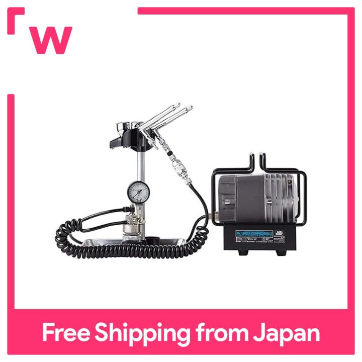 ゆうさんリニアコンプレッサーL7/レギュレーター/プラチナセット ゆうさん様専用リニアコンプレッサーL7/レギュレーター/プラチナ