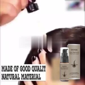 ⚡ Penghantaran Cepat!OUHOE Ginger Hair Spray Hair Anti-Fall Strengthening Moisturizing Thickening Hair Care Spray