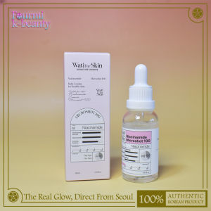 Wati for Skin Niacinamide Essence Microshot 100 Exp: Oct 27 2027