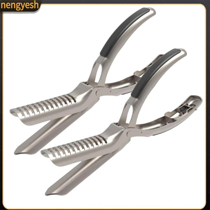 NYH | Poultry and Beef Pretreatment Tool Ergonomic Design Rib Membrane ...