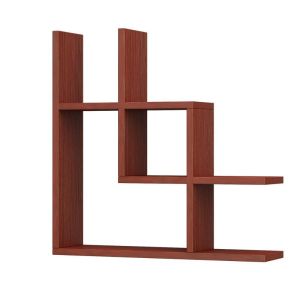 Wall Mounted Shelf Rack Punch-free Display Narrow Wall Shelf Rack Background Wall Decoration Shelf Super Strong Load-Bearing Stable Wall Mounted Shelf Rack