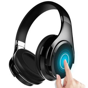 Zealot B21 Super Bass Stereo Wireless Bluetooth Headphone Touch Control Headset Noise Cancelling With Microphone