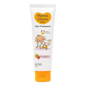 MAMAS CHOICE KIDS TOOTHPASTE odol PASTA GIGI MAMAS CHOICE ANAK DAN BAYI 45 GR