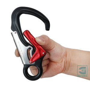 Móc leo núi có khoen thắt dây hàng nhập khẩu cao cấp