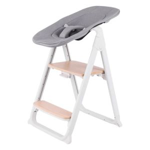 Hamilton EasyLift High Chair Bouncer - Grey