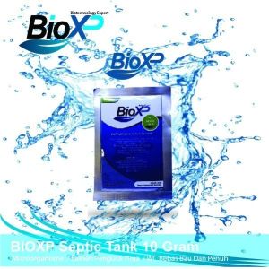 Jual Bakteri Septic Tank Yang Bagus Tanpa Sedot WC BIOXP