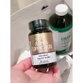 Viên Uống Bổ Sung Hỗ Trợ Chống Oxy Hóa Alpha Lipoic Acid 300 Mg Làm Sáng Da Giảm Lão Hóa. 