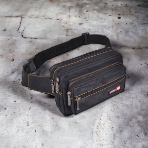 Túi đeo bụng đai đeo bụng nam nữ đa năng ĐB84 6 ngăn  [XU HƯỚNG MỚI]