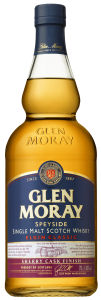 Glen Moray Sherry Finish Double Cask Single Malt Whisky 40% 700ml [With Box]