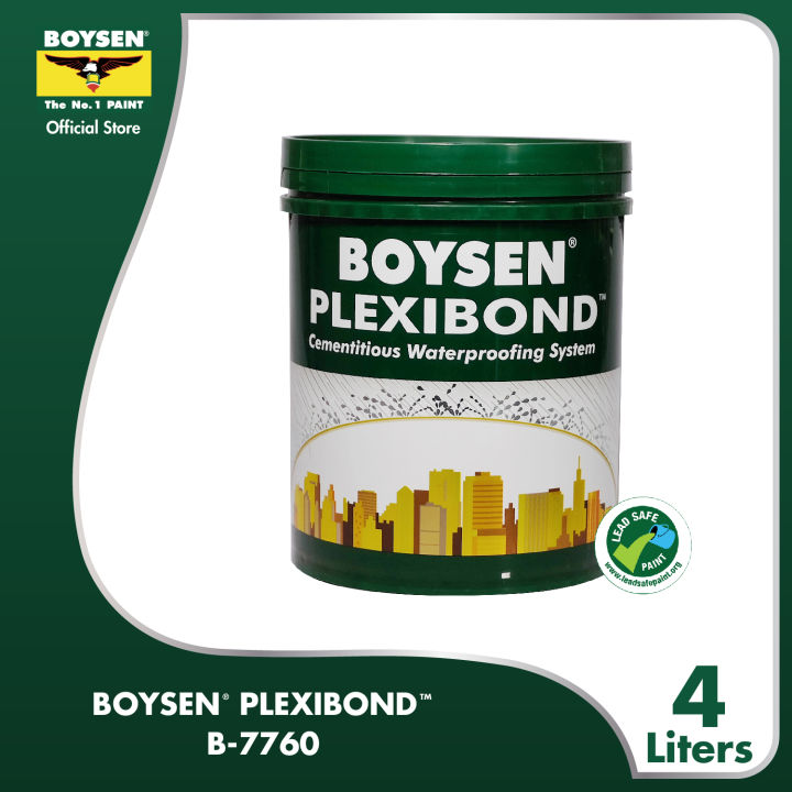 BOYSEN Plexibond B7760-4L | Lazada Philippines