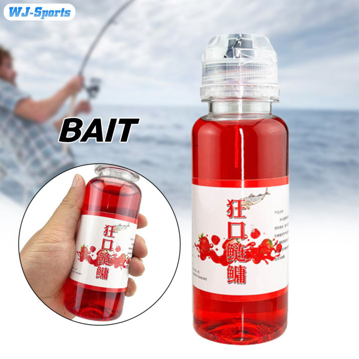 Fish Attractant Lures Baits Fish Lure Additive Spray for Lures and Baits