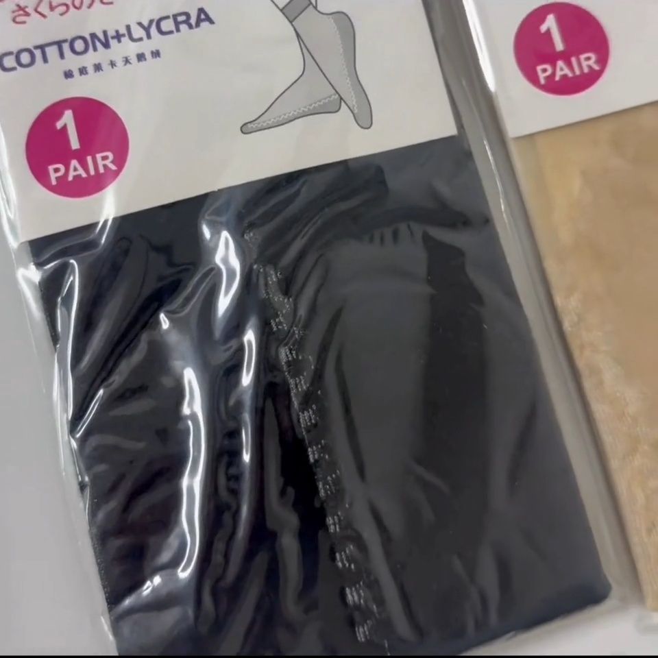 Stockings Ankle Socks Women Anti-Slip Cotton Sole Ankle Stockings