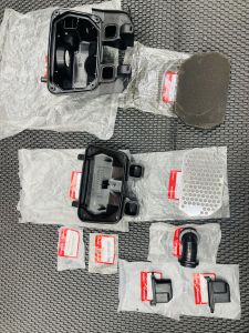 Bộ pô E Wave Alpha xài chung Super Dream pô e KFL 110