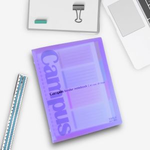 TOPLA Notebook Binder A5 903 Binder A5 Buku Binder 20 Lubang