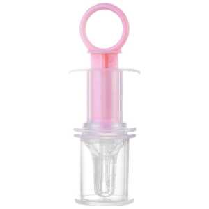 WE Penyuap Suntik Bayi Medicine Feeder Pipet Obat Suntikan Pipet Vitamin Anak Bayi