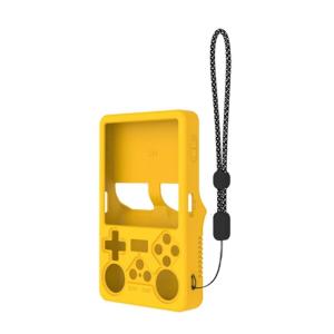 Flexible Sleeve Silicone Cover for R36S PLUS Protector Case Shockproof Shell Game Console Skin Cover Waterproof Housing