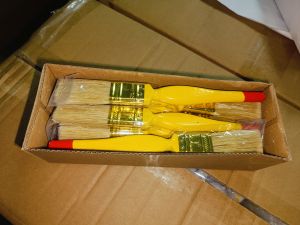 UNICORN PAINT Premium Paint Brushes Set - High-Quality Bristles for Walls & Ceilings