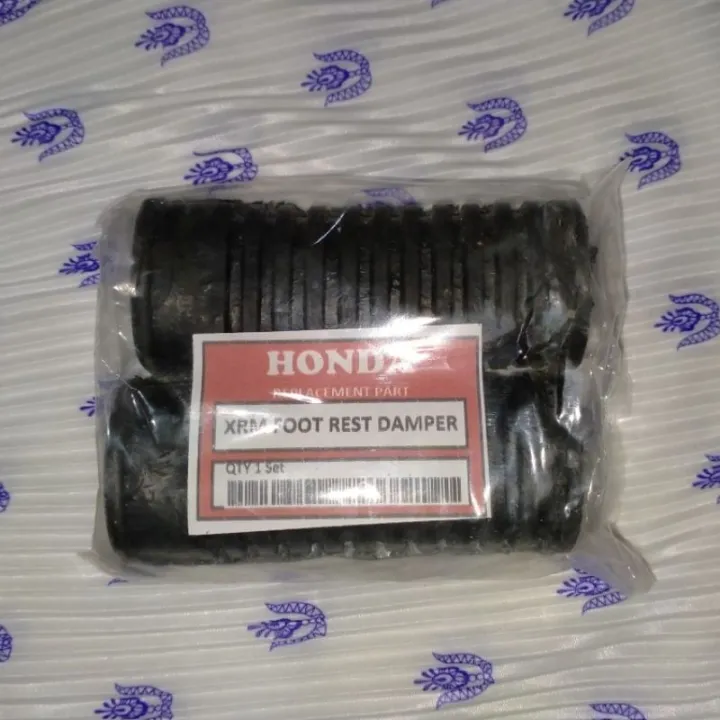 XRM FOOTREST ( 1 SET)