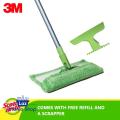 3M Scotch Brite Super Mop with Scrapper (Laz Mama Shop). 