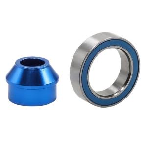 High Temperature Resistant Aluminum Alloy Adapter Enhances Remote Control Car Durability and Handling