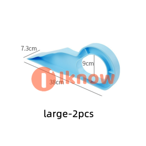 I know 2PCS Mattress Lifter Raiser Wedge Elevator Labor Saving Bed Making Mattress Lifting Bed Moving Tool Handy Tool Bed Maker Kit