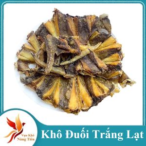 Khô Cá Đuối Trắng Xẻ Vạt KHÔNG TẨM GIA VỊ- Đặc Sản Sạch Cà Mau