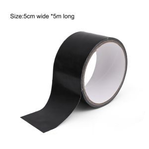5/10M Adhesive Cloth Fabric Repair Tape for Cable Water Pipe sofa Leather Car Seat Cushion