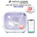 [NEW 2024] Máy Sấy Petkit Air Salon Max Pro 2024, Lồng Sấy Cho Chó Mèo Petkit AirSalon Max Pro 2024. 