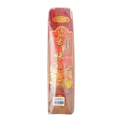 JPF Classic Taiwan Refined Sandalwood Incense (1.0MM Wei Yan) 32MM