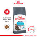 Royal Canin Urinary Care (0.4kg) Dry Makanan Kucing Dewasa - Feline Care Nutrition. 