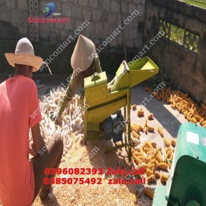 Máy Tẻ NgôMáy Tách Bắp Công Suất 1Tấn/Giờ