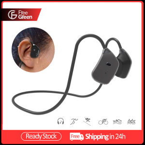 FreeGreen X5 Bone Conduction Tai Nghe Tai Nghe Không Dây Bluetooth 5.0 Tai Nghe Thể Thao Chống Nước IPX5 Với RAM 16G