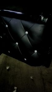 1 Set Cover Jok|BackLeading|Pintu Dan Stir Untuk Mobil PikUp All Type Sofa Variasi Mutiara