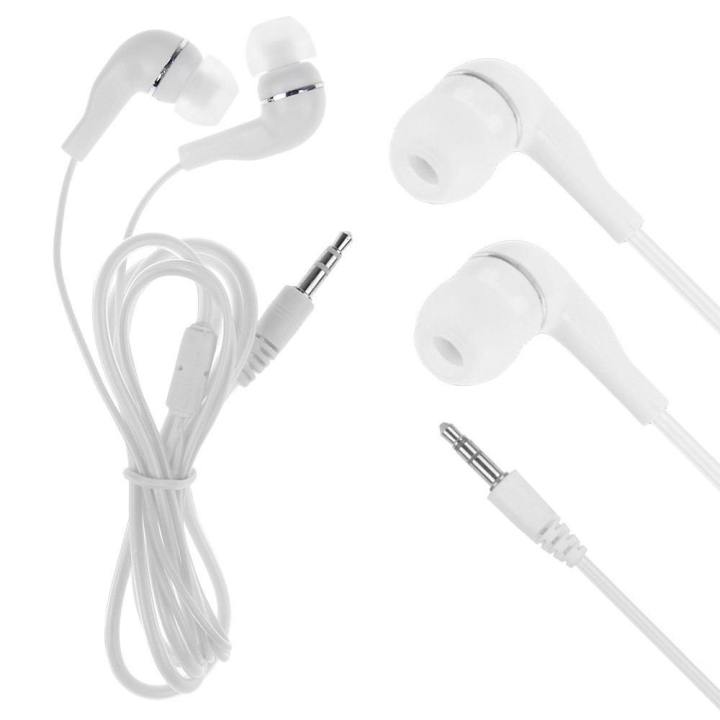 TECNO Mobile Handsfree Super Bass Headset Earphone Dynamic