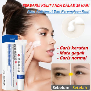 Krim Perbaikan Dehidrasi Memberdayakan Krim Pelembab Anti Kerutan untuk Kulit Sensitif