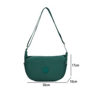 OMIPA BAGS PIOMA QUENBY TAS SELEMPANG WANITA TAS PIOMA SELEMPANG TAS NYLON