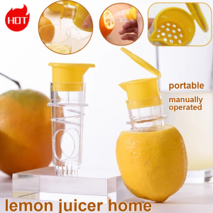 Universal Manual Juicer For Home And Commercial Use Clean And Hygienic Freshly Squeezed Juice Easy To Operate Manual Juicer