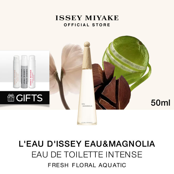 Issey Florale Issey Miyake Perfume Travel Size ISSEY MIYAKE L'Eau