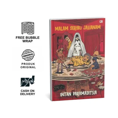 Malam Seribu Jahanam Karya Intan Paramaditha [Gramedia]