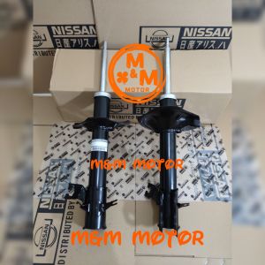 SHOCKBREAKER DEPAN NISSAN X-TRAIL LAMA T30 / XTRAIL T 30 ORIGINAL NISSAN ASLI SHOCK SOK