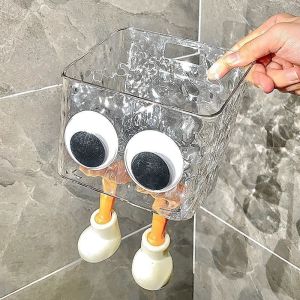 Kitchen Onion Ginger Garlic Storage Basket Storage Rack Bathroom Hanging Basket Bathroom Wall Plastic Storage Basket Storage Box