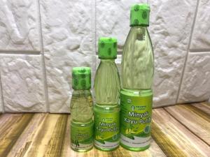 Tresno Joyo Minyak Kayu Putih ORIGINAL 30/60/120ml/Minyak Kayu Putih/Minyak Pijat Bayi/Perawatan Kulit Bayi/BPOM/Tresno Joyo/Minyak Bayi/Penghangat Minyak Kayu Putih
