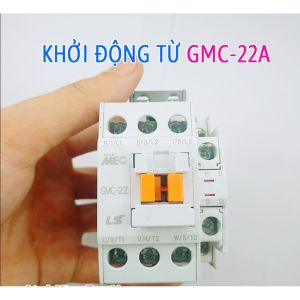 Khởi động từ 3 pha 22A LS Giá Rẻ