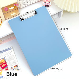 Baby Shine Clipboard Cover File Organizer Papan Jalan Multifungsi