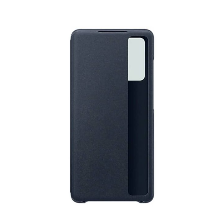 Samsung Original S20 FE/S20 FE 5G Smart Clear View Cover EF-ZG780 | Lazada