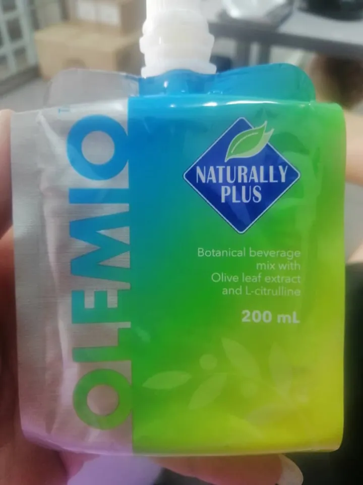 OLEMIO 200ml By Izumio (Naturally Plus) Olemio 200Ml Naturally