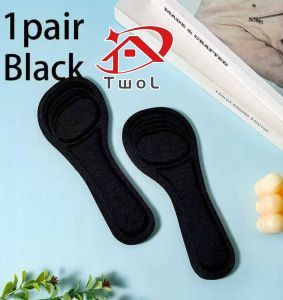 TWOL SHOP Stock no.275，1pair High Heel Shoes Insoles Non-slip Foot Cushion Insert Breathable Stickers Soft Sandals Pads for Women